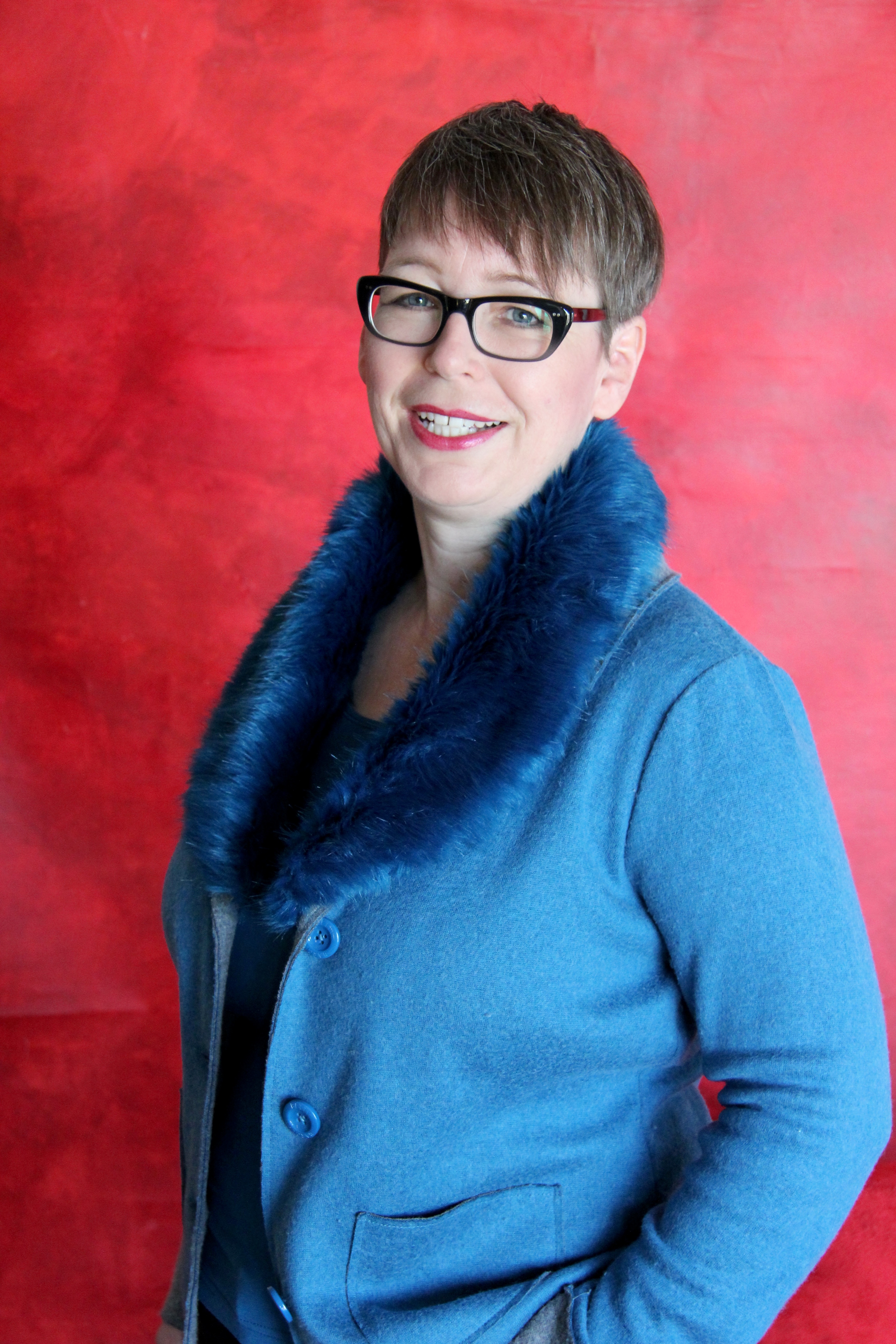 Gesa Oldekamp: Medien. Machen. Mut