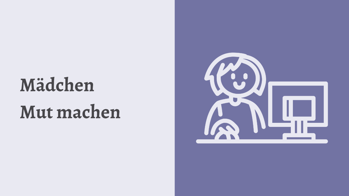 Mädchen Mut M